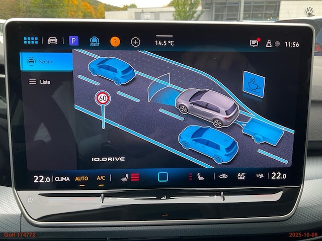 Volkswagen Golf 1.5 eTSI DSG