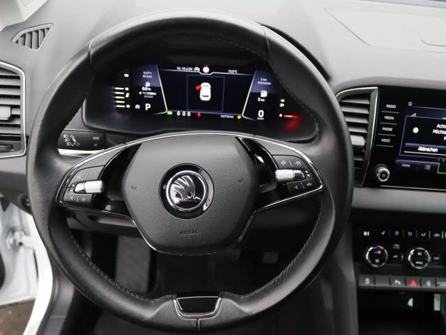 Skoda Karoq 1.5 TSI Ambition Clever