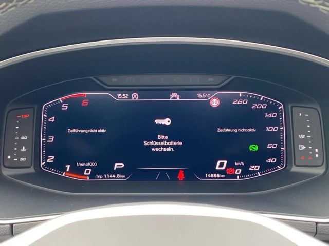 Seat Tarraco 2.0 TDI 4Drive DSG