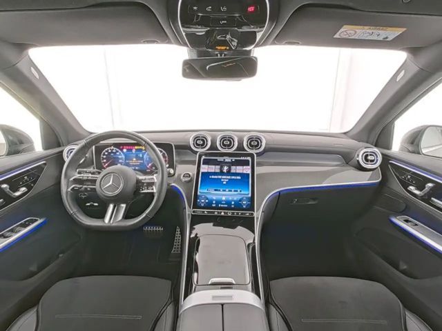 Mercedes-Benz GLC 220 4MATIC AMG Line GLC 220 d