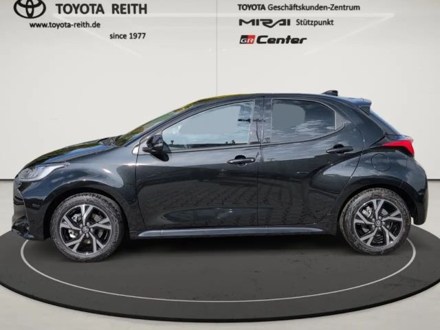 Toyota Yaris Hybride