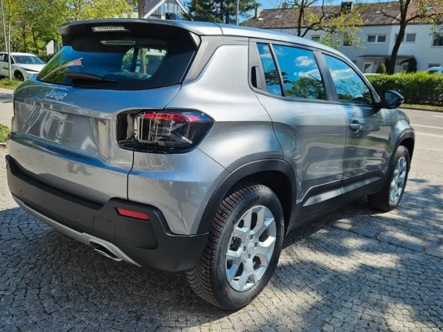 Jeep Avenger Altitude