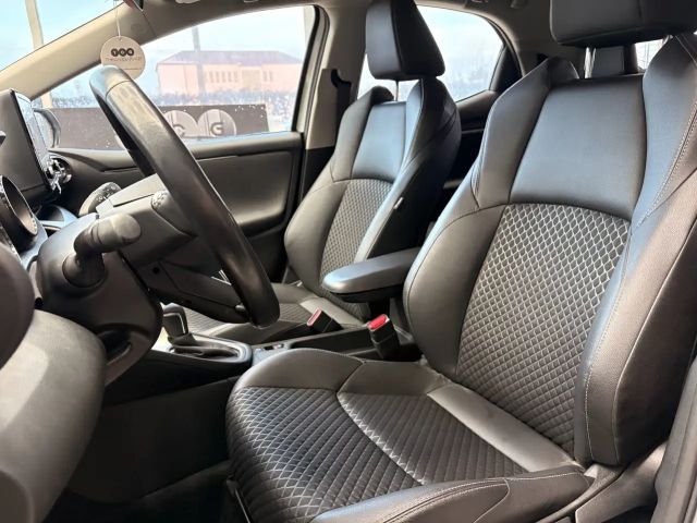 Mazda 2 HYBRID 1 BESITZ!