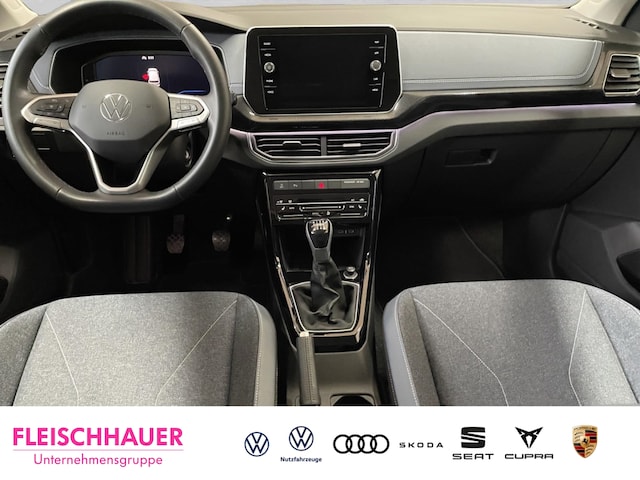 Volkswagen T-Cross 1.0 TSI Style