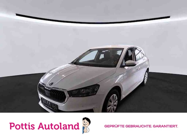 Skoda Fabia 1.0 TSI Ambition