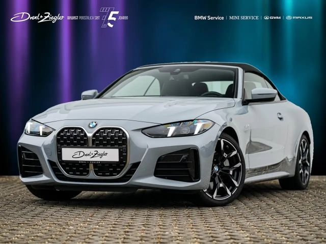 BMW 430 430d Cabrio M-Sport