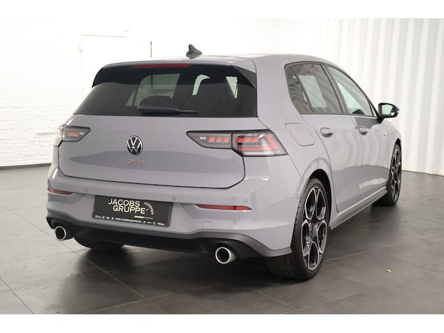 Volkswagen Golf 2.0 TSI DSG GTI Golf VIII