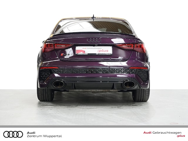 Audi RS3 Quattro S-Tronic Sedan