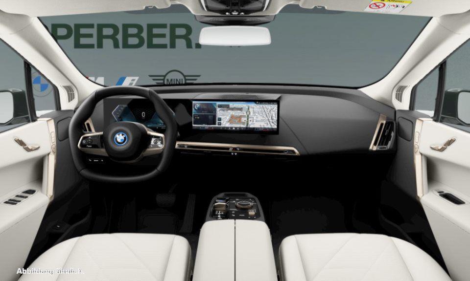 BMW iX xDrive50