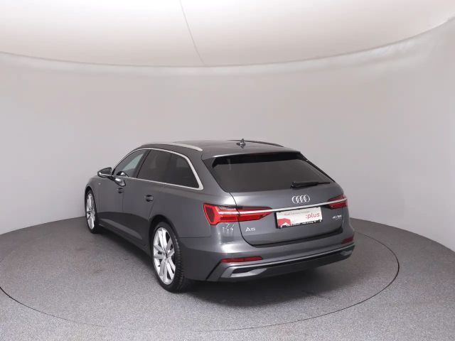 Audi A6 40 TDI Quattro S-Line