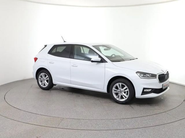 Skoda Fabia Selection