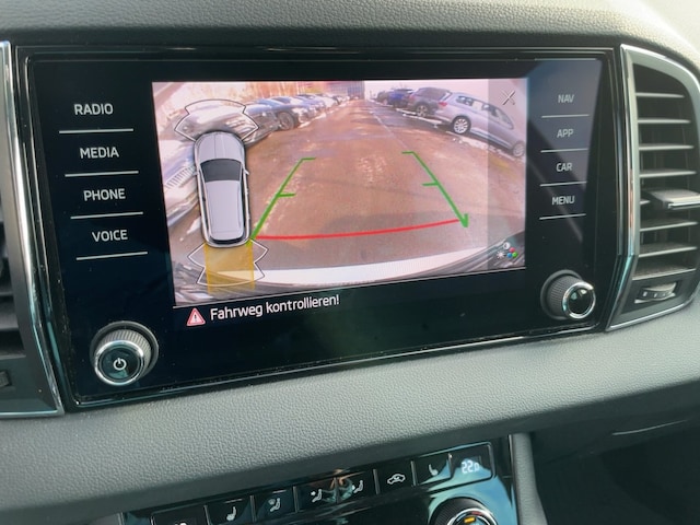 Skoda Karoq DAB+VIRT+LED+NAVI+PDC+Facelift