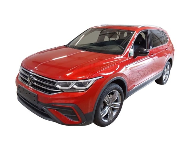 Volkswagen Tiguan 2.0 TDI 4Motion Allspace DSG
