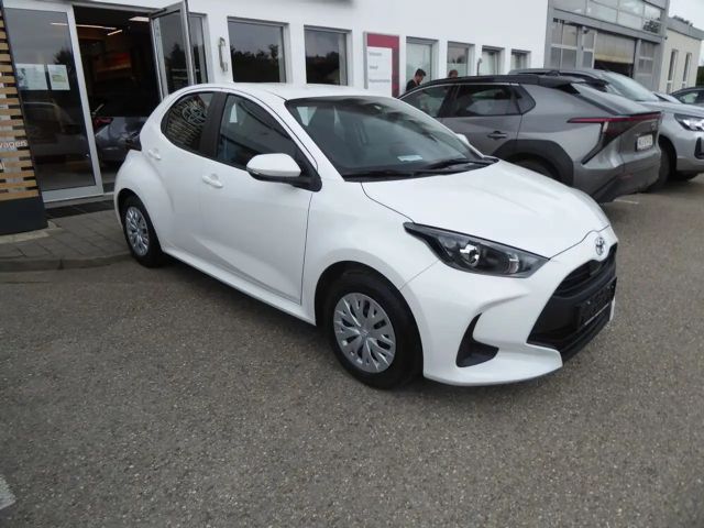Toyota Yaris City Hybride VVT-i