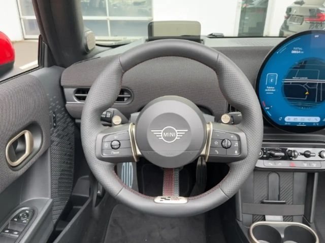 MINI John Cooper Works Cabrio JCW Trim  18Zoll-LM LKR-HZG el.Sitze m. Memory H/K