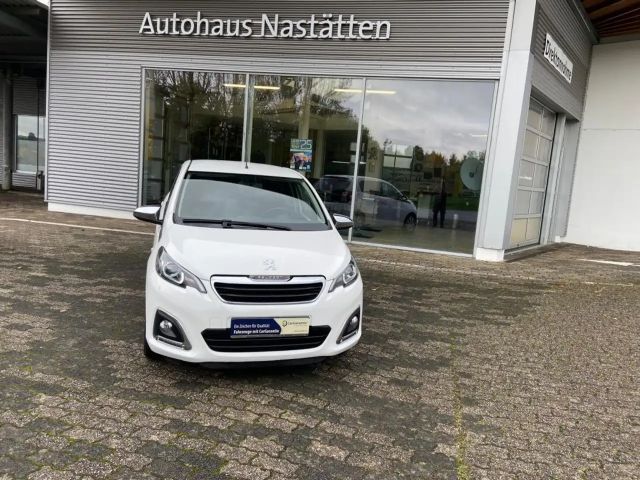 Peugeot 108 Style VTI 72 VTi