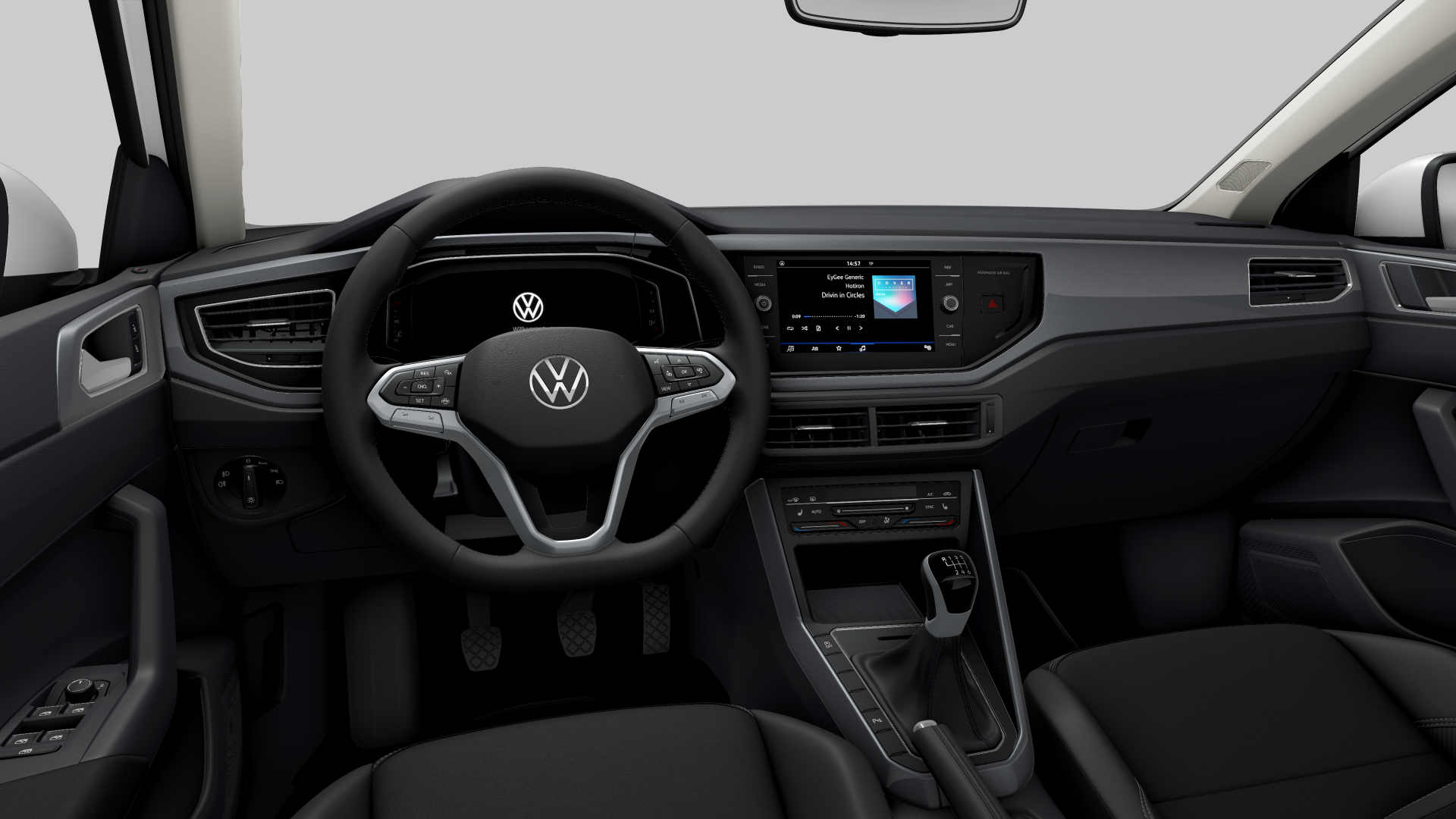 Volkswagen Taigo Style