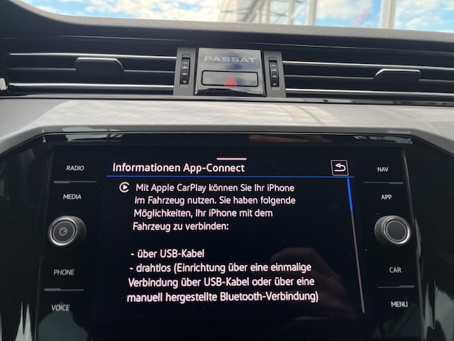 Volkswagen Passat 2.0 TDI Business DSG Variant