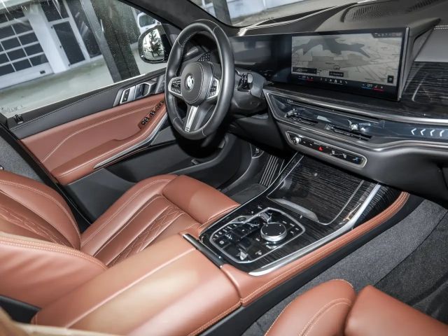 BMW X7 M-Sport xDrive40d