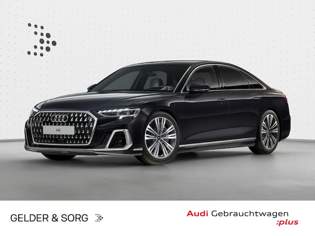 Audi A8 60 TFSI Hybride Quattro