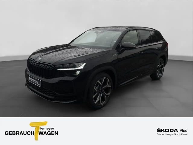 Skoda Kodiaq 1.5 TSI Sportline