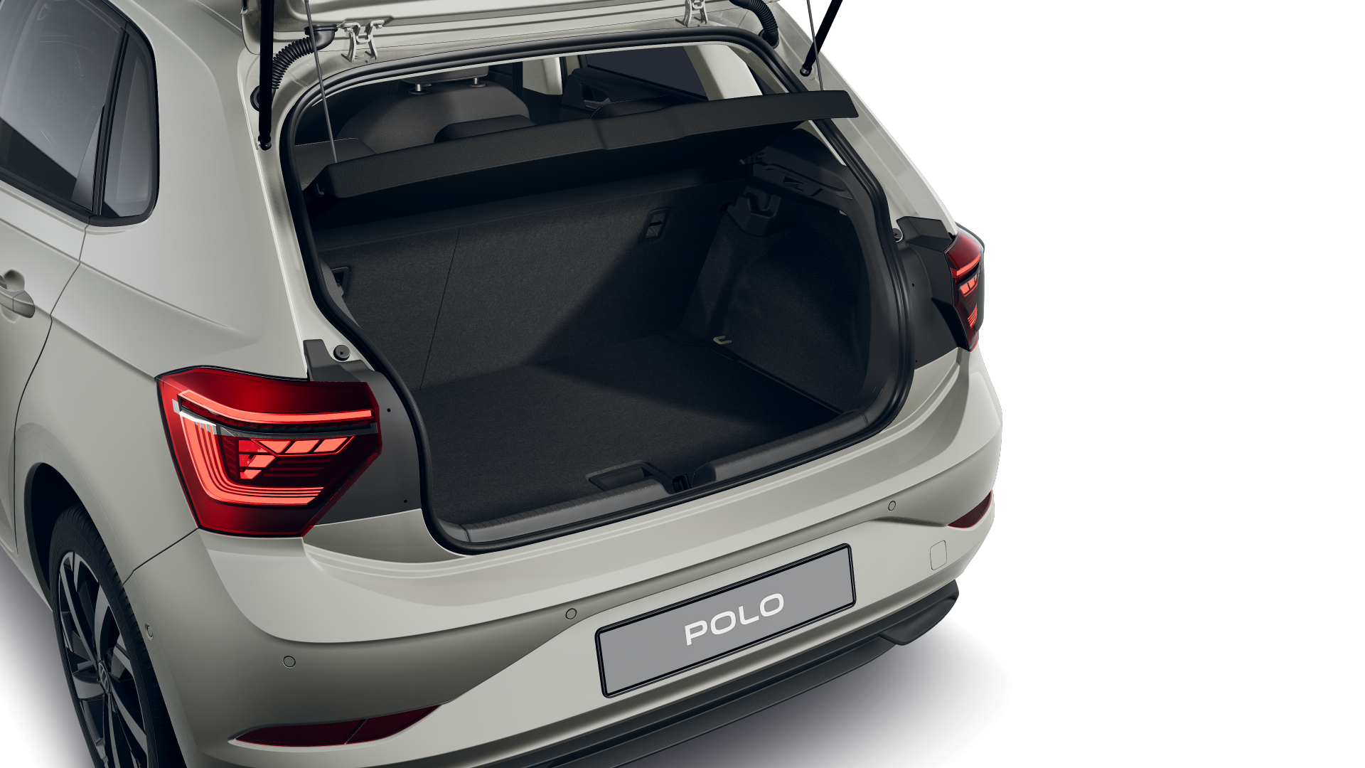 Volkswagen Polo 1.0 TSI DSG IQ.Drive Move