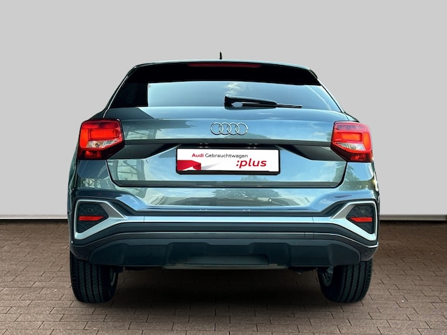 Audi Q2 30 TFSI S-Line