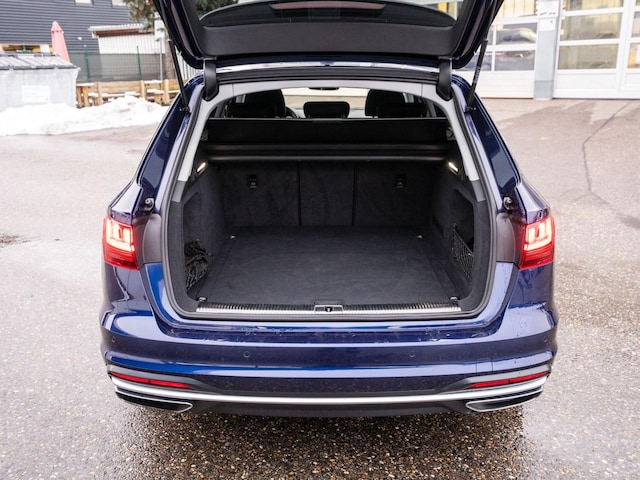 Audi A4 35 TDI Avant S-Tronic