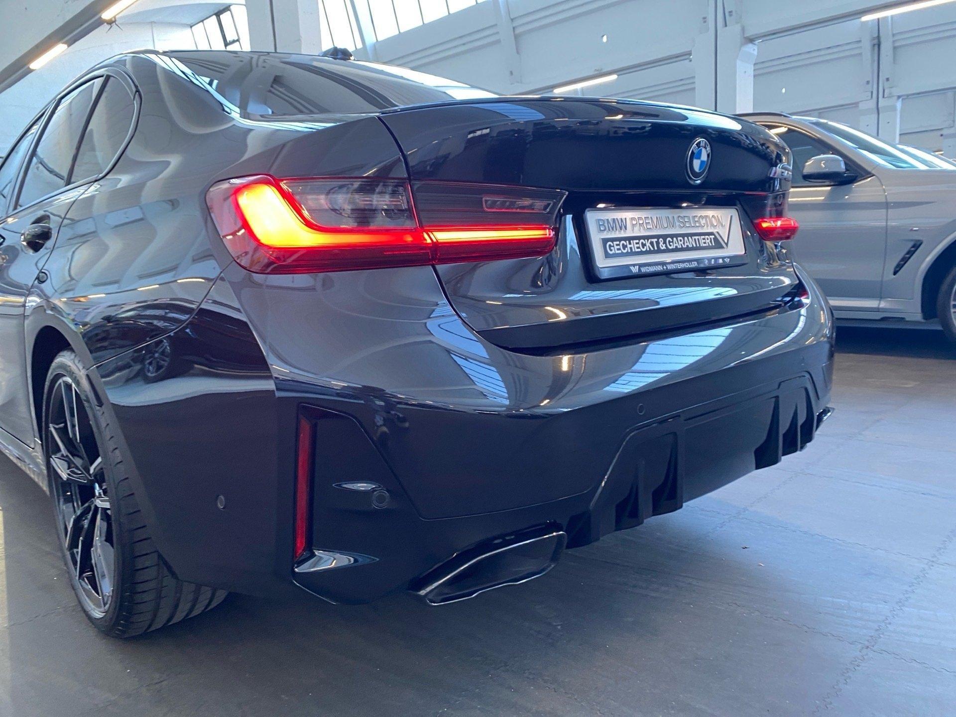 BMW M340 M340i Sedan xDrive