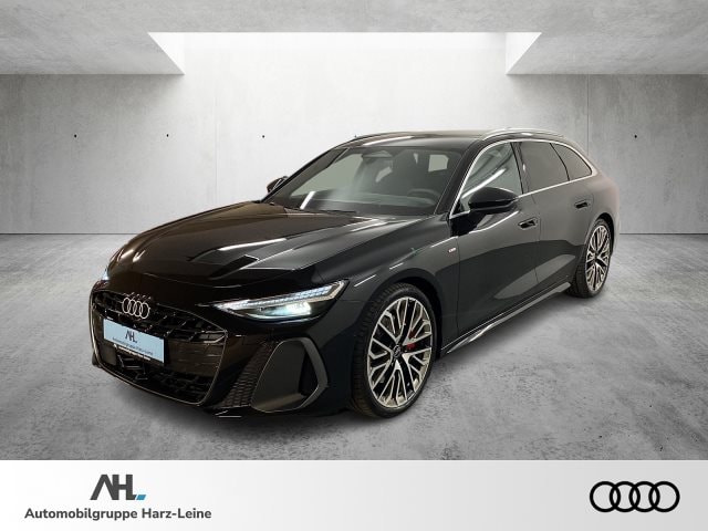 Audi A6 e-tron Avant Quattro