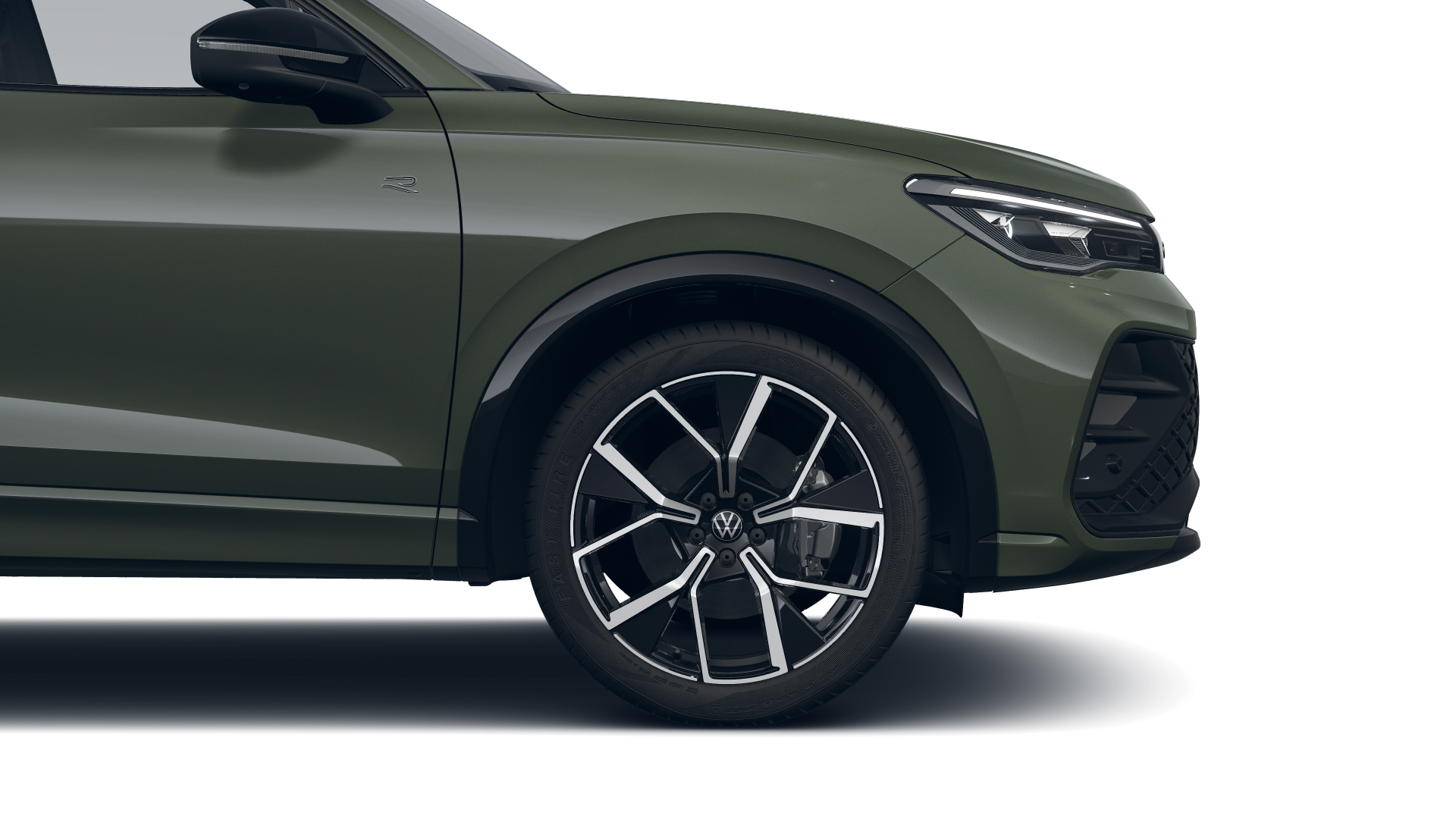 Volkswagen Tiguan 4Motion DSG R-Line Style