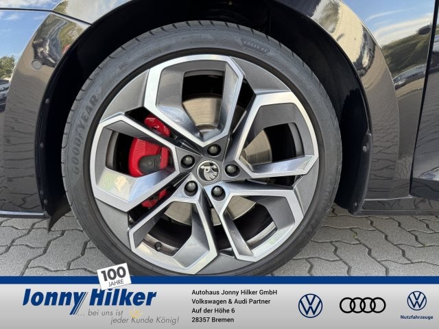 Skoda Octavia 2.0 TSI Combi