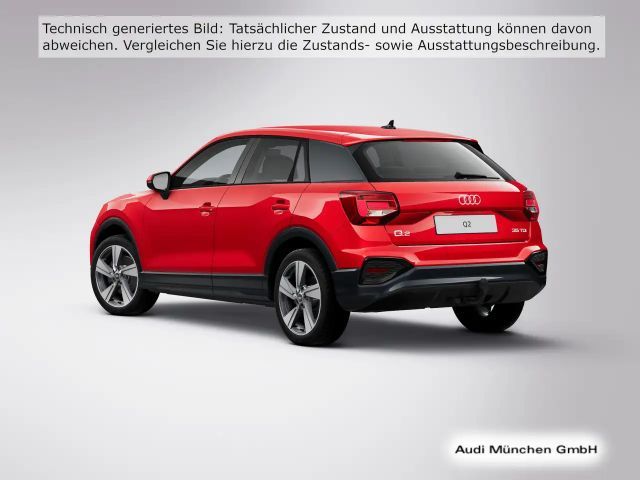 Audi Q2 35 TDI S-Tronic