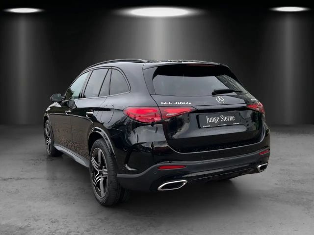 Mercedes-Benz GLC 300 AMG Line