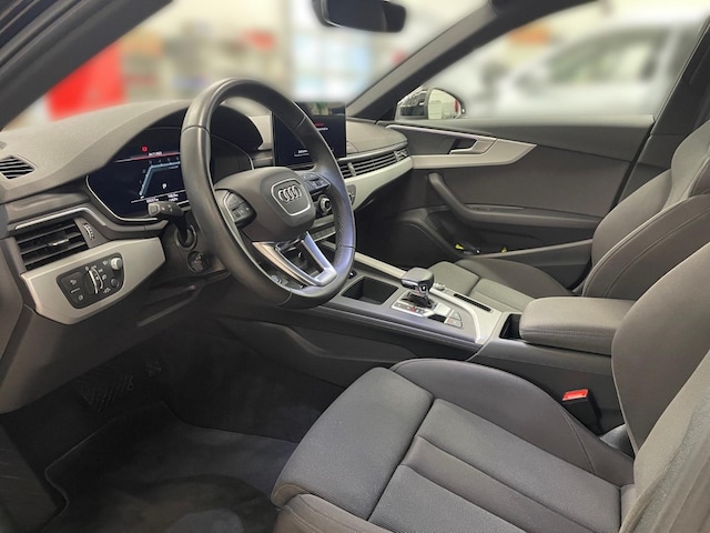 Audi A4 35 TDI Avant S-Tronic
