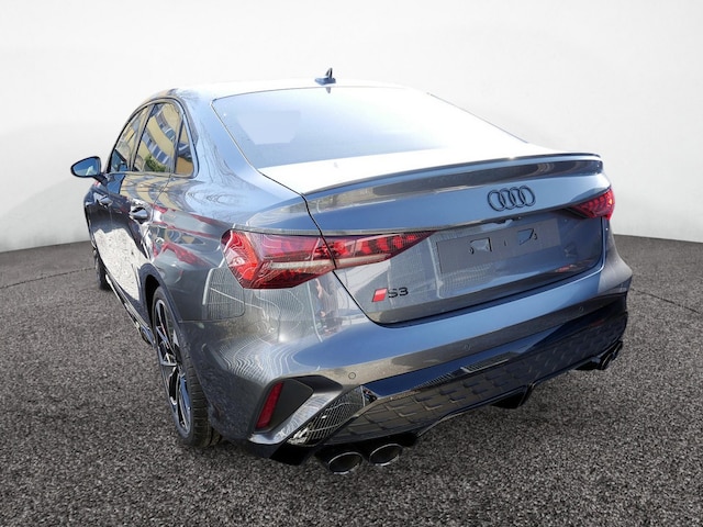 Audi S3 Quattro S-Tronic Sedan
