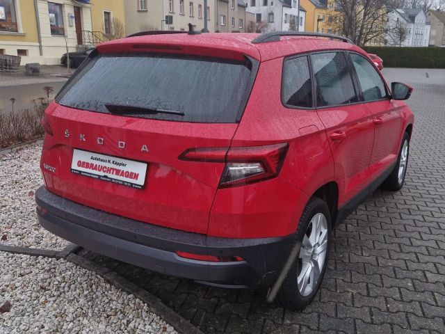 Skoda Karoq Style Style