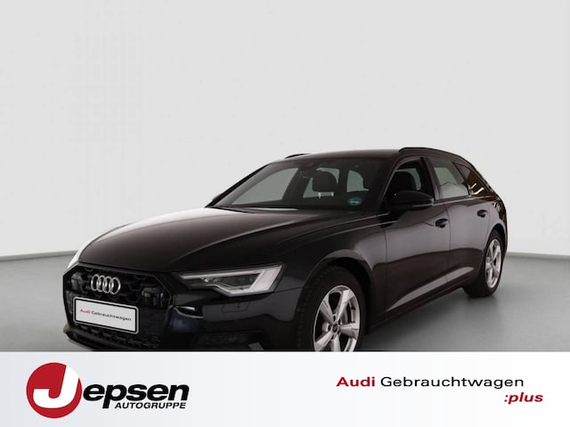 Audi A6 45 TFSI Avant S-Tronic