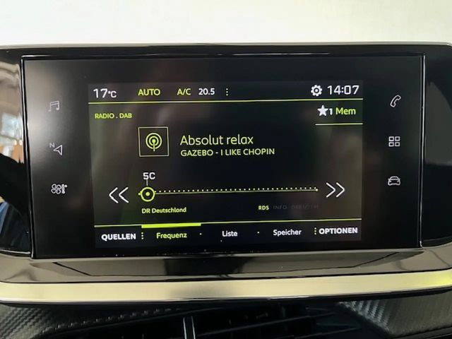 Peugeot 2008 Pure Tech +Alu +Radio DAB +LED