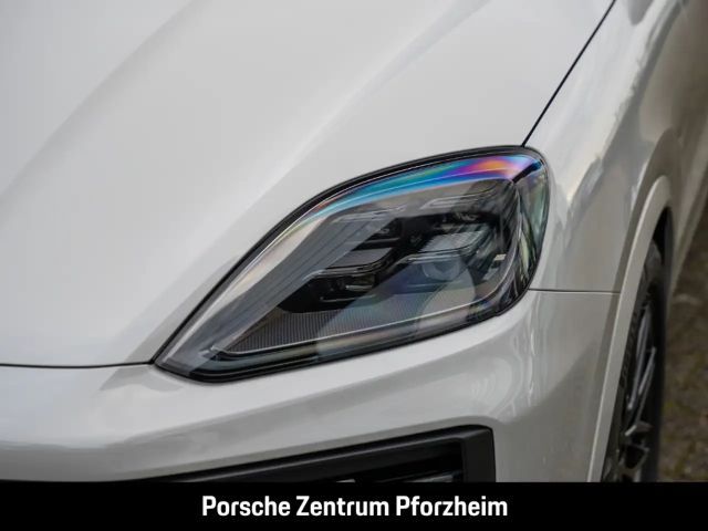 Porsche Cayenne Black Edition