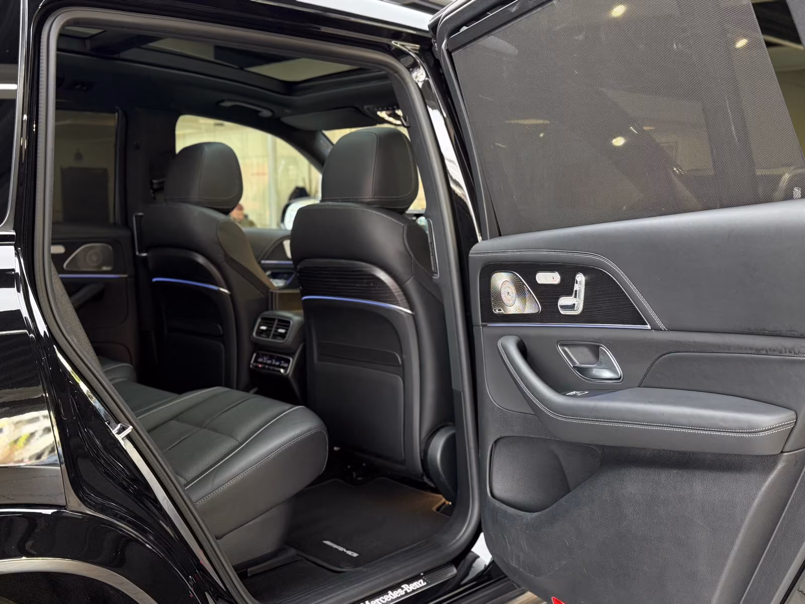 Mercedes-Benz GLS 580 AMG Line