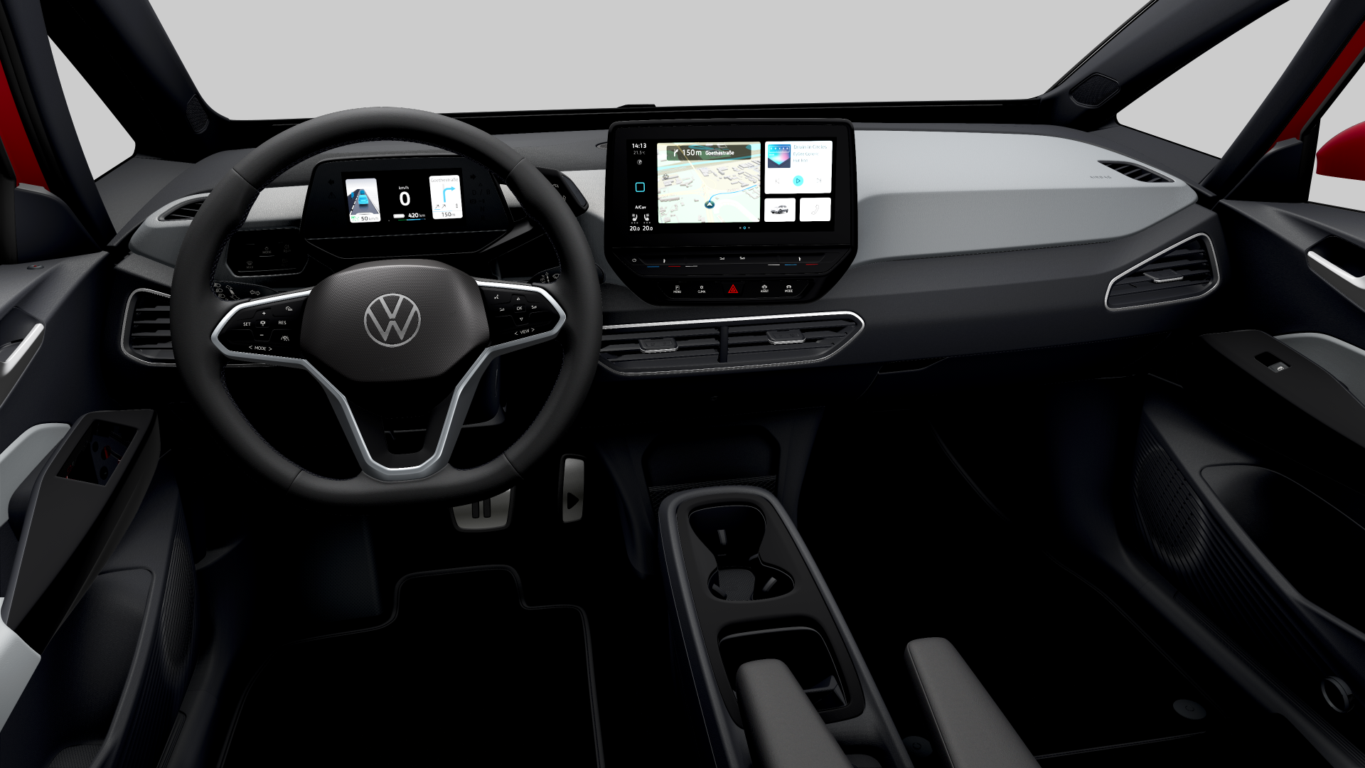 Volkswagen ID.3 AreaView,Keyless,19Zoll