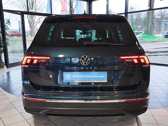 Volkswagen Tiguan 2.0 TDI DSG Move