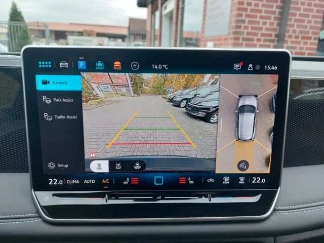 Volkswagen Tiguan 1.5 eTSI DSG