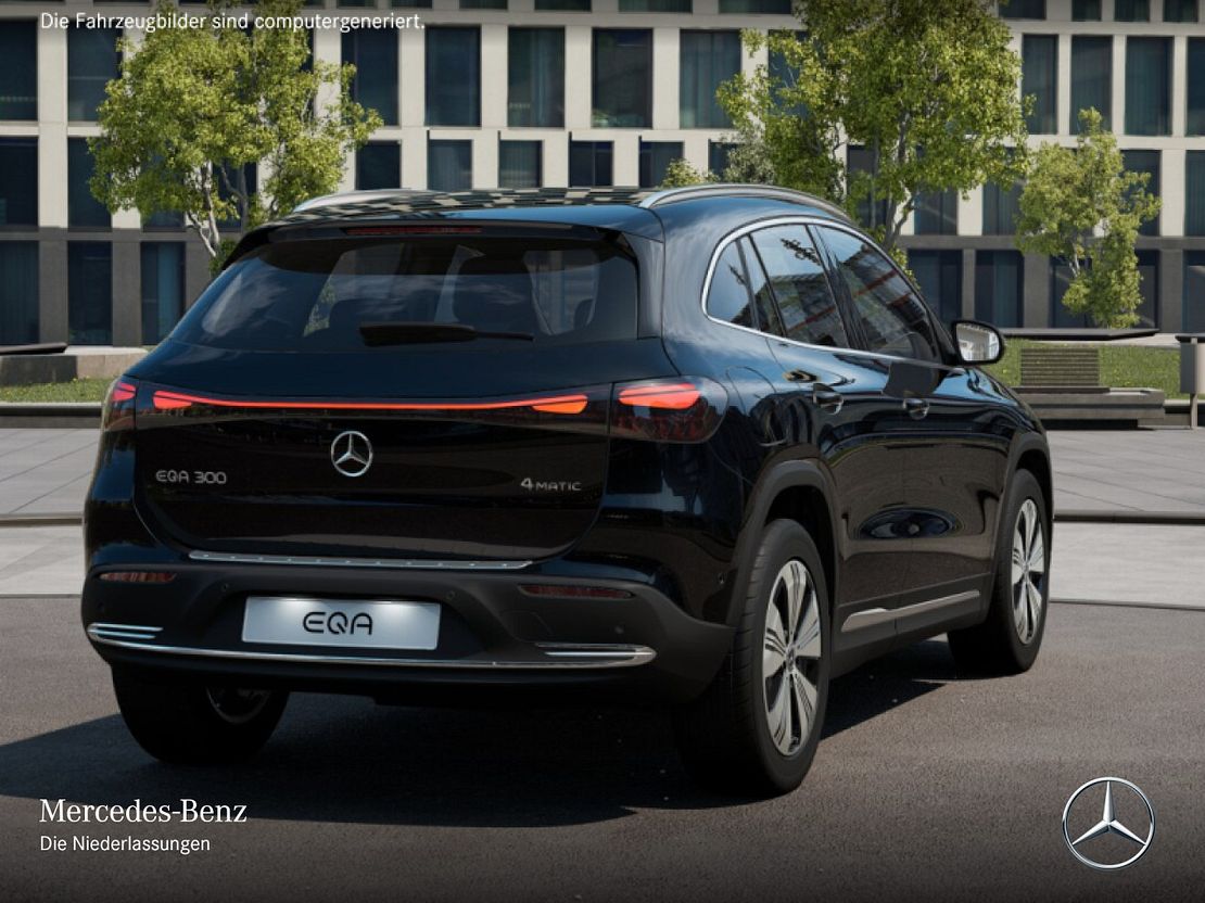 Mercedes-Benz EQA 300 4MATIC