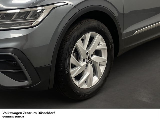Volkswagen Tiguan 1.5 TSI Allspace Life
