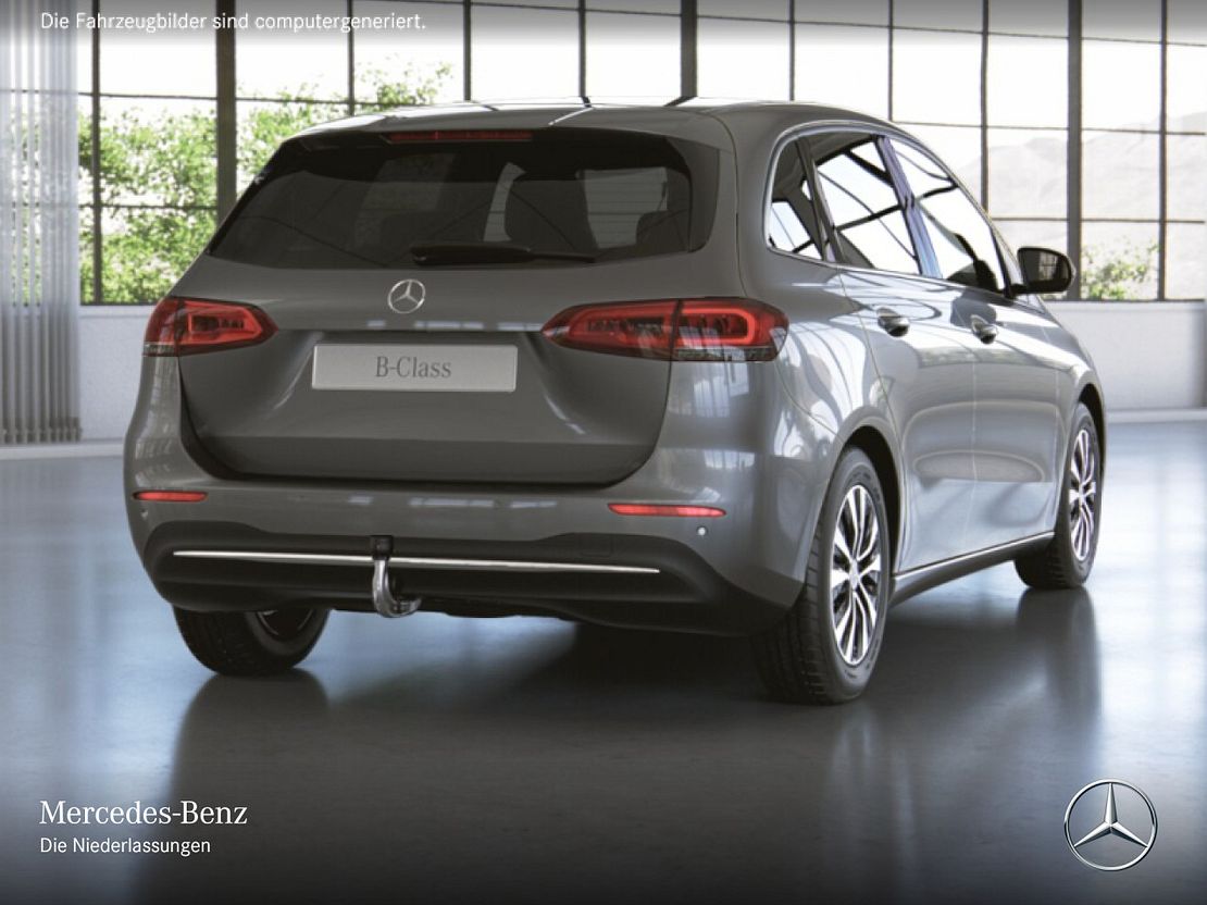 Mercedes-Benz B 180 B 180 d Sedan