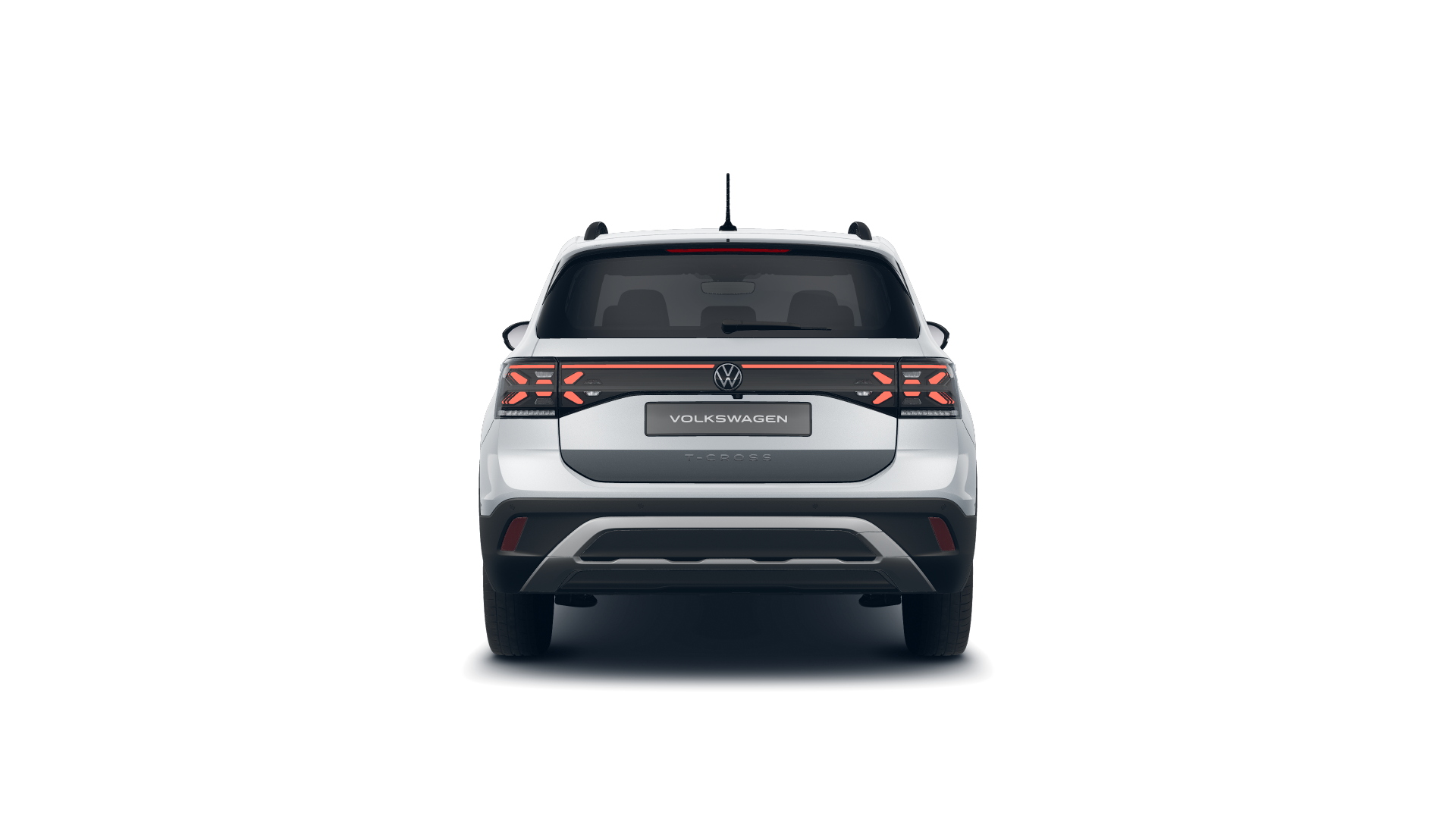 Volkswagen T-Cross 1.5 TSI DSG