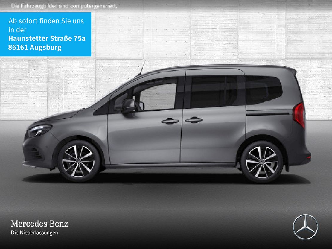 Mercedes-Benz T 180 Progressive