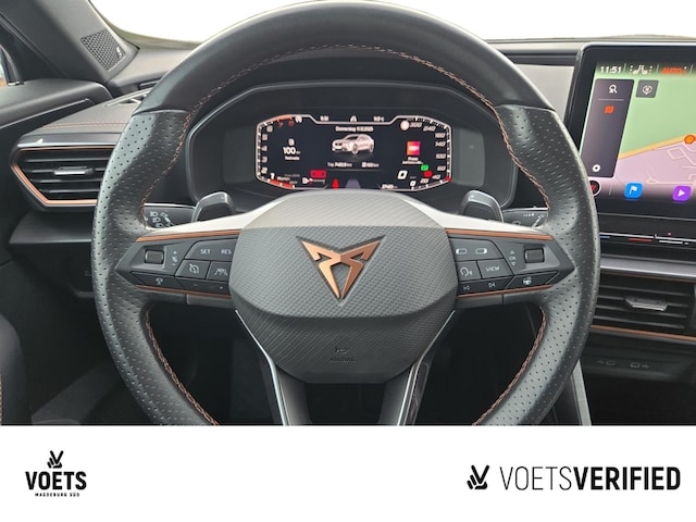 Cupra Formentor 1.5 TSI DSG